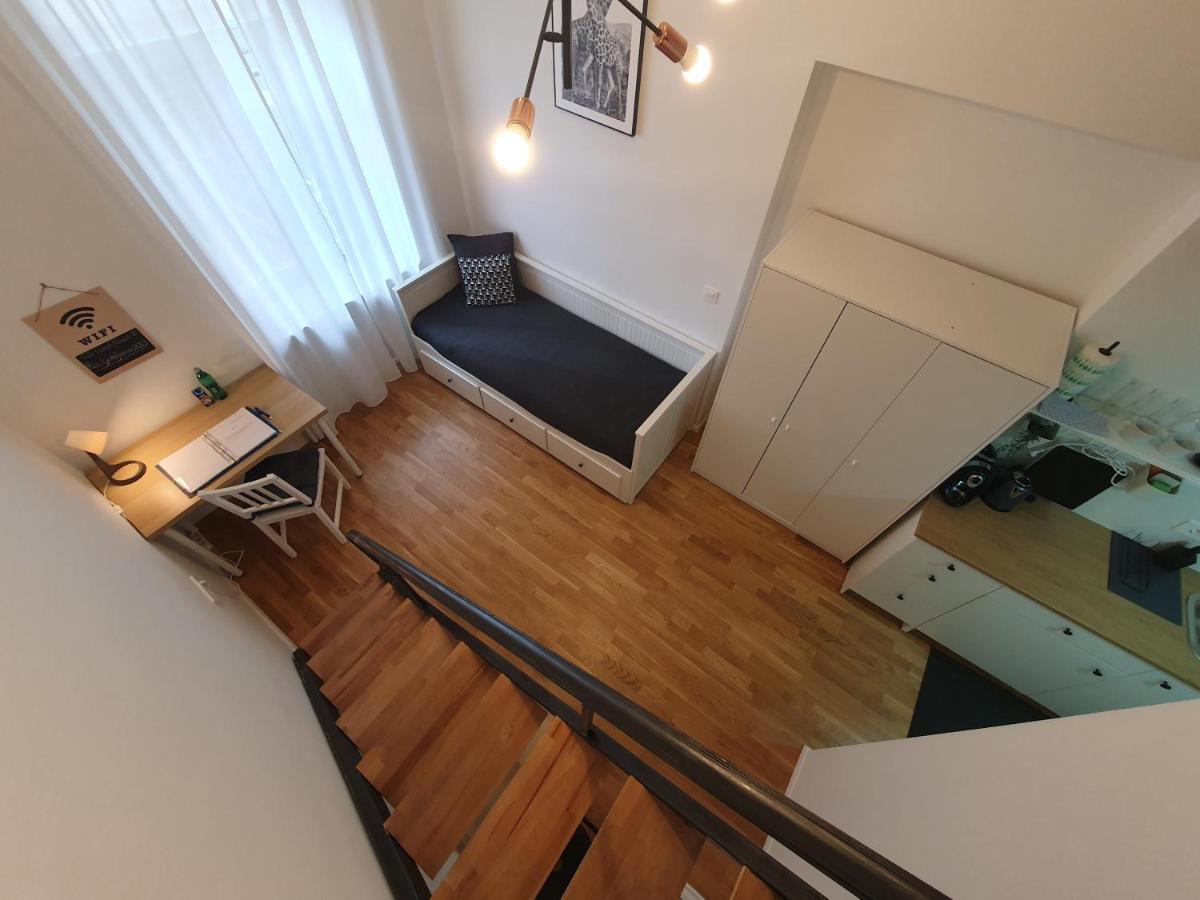 Chic Wendy In Centre Tour As Apartman Ljubljana
